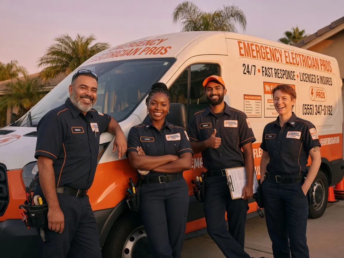 Emergency Electrician company in Woodland, WA
